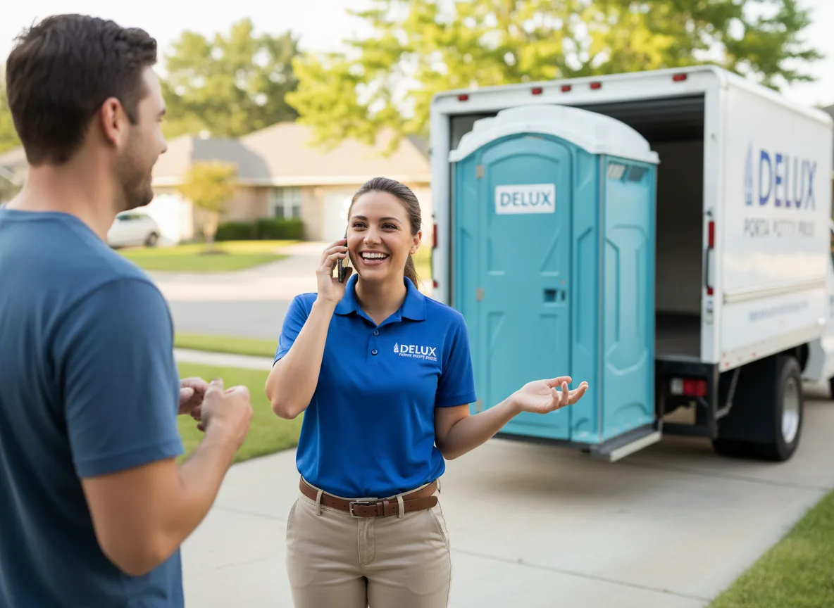 Long-Term Portable Toilet Rental Vicksburg, MI FAQs